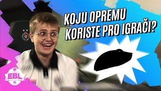 Koju opremu koriste PRO IGRAČI?