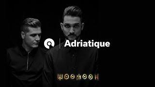 Adriatique @ Woomoon Closing Party 2017 (BE-AT.TV)