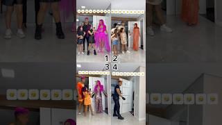 1, 2, 3 or 4? Which one do you prefer?  #entertainment #tutorial @ApolloSant ​⁠@Duda_dancer