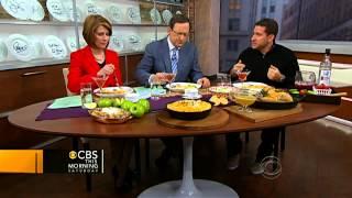 THE Dish with Chef Michael Ferraro