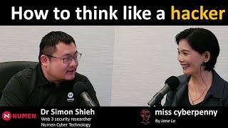 How to think like a hacker | Cyber threats web 3.0 (Web3 黑客攻击)