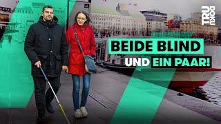 Blind verliebt: Zusammen sind Jasmin und Erdin ein Dreamteam I TRU DOKU