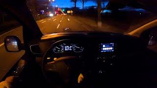 2021 PEUGEOT TRAVELLER L3 2.0 BLUEHDI 177 PS NIGHT POV DRIVE KAISERSLAUTERN (60 FPS)