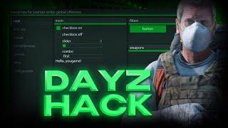  LINK DOWNLOAD 1.0 HACK/MOD MENU .EXE DAYZ +WALLHACK +AIMBOT + ESP | CHEATS DAYZ APP