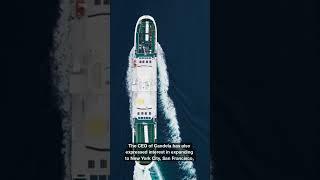 Airborne Ferries Are Here: Fast, Clean, and Ready to Launch Worldwide