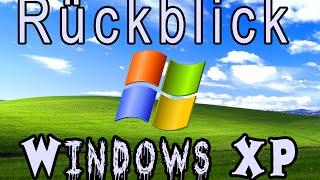 Rückblick auf Windows XP - inklusive Pinball Let´s Play