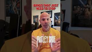 Motley Crue please stop #shorts #satire #cringe #mötleycrüe #vinceneil #kickstartmyheart #80smusic