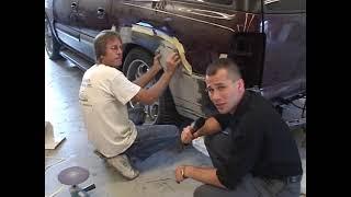 AutoVibe Vol 1 The Beginning of West Coast Customs and the whole genre of car shows...