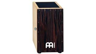 Meinl Percussion Modern Snare Cajon Review by Sweetwater