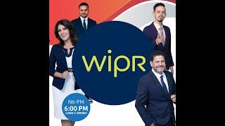 EN VIVO | WIPR TV presenta la edición estelar de Notiséis -  2 de agosto de 2024