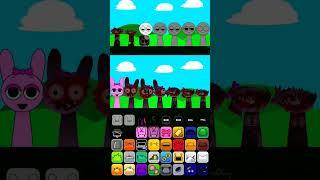 Sprunki pinki all phases 57 #incrediboxsprunki #3ddrawing #sprunki #shorts #vuralvideo #viral #bruh