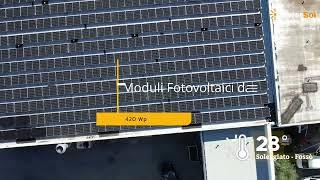 Impianto fotovoltaico Fossò (VE)