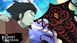 Avatar Wan vs. Vaatu  Full Scene | The Legend of Korra