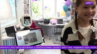 Открытие обновленной модельной библиотеки в Ирбите