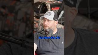 The Downfall of Subarus  #shorts