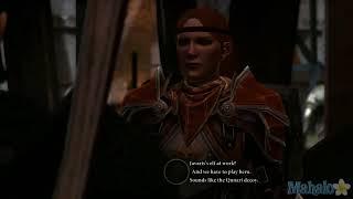 Dragon Age 2 Walkthrough - Male Warrior - Black Powder Courtesy Part 1