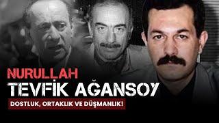 Nurullah Tevfik Ağansoy: Seviyeli Bir Mücadeleye Çağırıyorum!