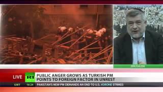 Turkish Autumn   The exact opposite of Arab Spring