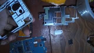 Samsung Galaxy Star Pro GT-S7262 Disassembly