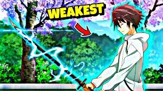 Looser Kid Betrayed by Family For Being Weakest So He Become Strongest Overpowered Hero