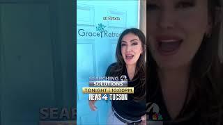 News 4 Tucson Monica Garcia Searching 4 Solutions