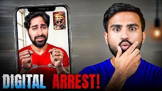 How 'Digital Arrest' became India's Biggest Scam!