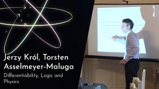 Differentiability, Logic and Physics, Jerzy Król and Torsten Asselmeyer-Maluga