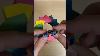 origami big and small #origami #craft #origamicraft #origamitutorial #crafting