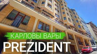 Спа-отель «Prezident», курорт Карловы Вары, Чехия, sanatoriums.com