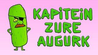 Vogeljongen - Kapitein Zure Augurk 