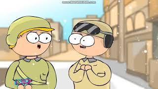 Анимачия:КАК НУБЫ ИГРАЮТ  В CS:GO