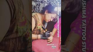 SUSHMA TATTOO STUDIO  Girls and boys tattoo studio            #traditionaltattoo #6264339223