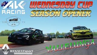 AK RACING - WEDNESDAY CUP - R1 - VALLELUNGA