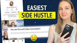 Easiest Side Hustle To Start In 2023 - Follow My Journey From Scratch