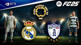FC 25 - Real Madrid vs. Pachuca | FIFA Club World Cup 2025 | PC™ [4K60]