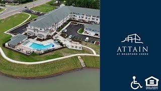 Attain at Bradford Creek | Huntsville AL Apartments | Greystar