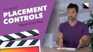 How to Adjust 3D Title Placement Controls in Final Cut Pro X