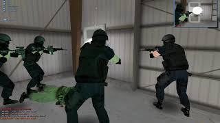 Swat 3 TGOTY (Mods): Rapid Deployment, Whitman Airport