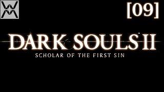 Dark Souls 2: Scholar of the First Sin [09] - Железная Цитадель.