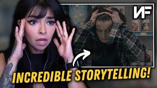 THIS WAS INTENSE!! | NF - "Story" | FIRST TIME REACTION