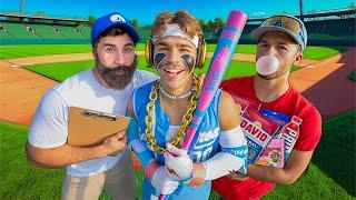 Travel Baseball Stereotypes