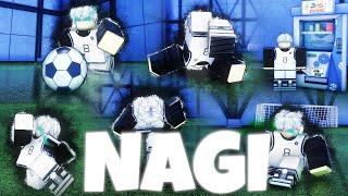 I Became NAGI SEISHIRO in the BEST Blue Lock Game On Roblox [Neo Soccer League]