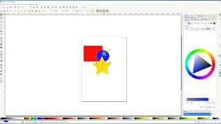 Inkscape, layers 2