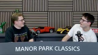 Manor Park PodCast: Ed and Connor Heath Talk 'Czech on a Trek' and Driving a Skoda Across Europe