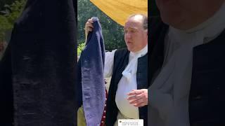 What “Blue Collar” Laborers Wore in 1700’s America - @18thCenturyTailor
