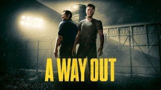 A Way Out - Игрофильм