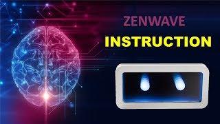 BIOMEDIS ZENWAVE. Instruction