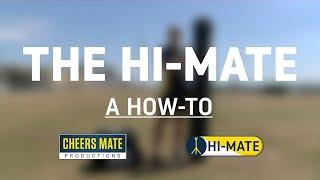 HOW TO USE THE HI-MATE