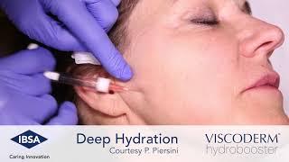 Viscoderm Hydrobooster - Deep Hydration Malar Area