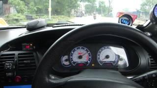 Testing DIY ECU Launch Control on WAJA 4G18 Turbo